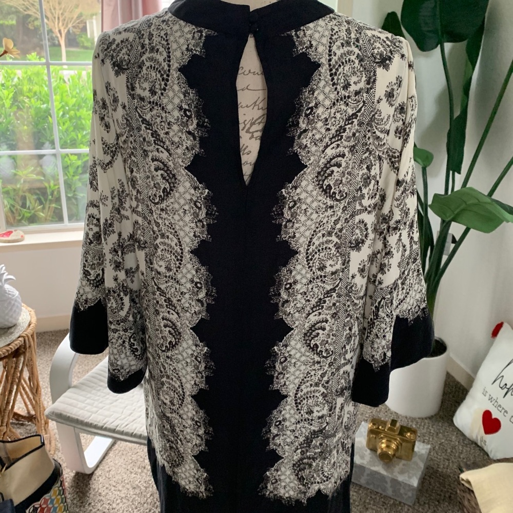 HM dress